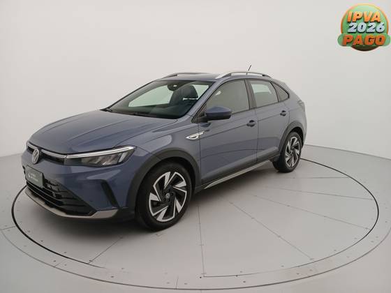 VOLKSWAGEN NIVUS 1.0 200 TSI TOTAL FLEX HIGHLINE AUTOMÁTICO VOLKSWAGEN NIVUS 1.0 200 TSI TOTAL FLEX HIGHLINE AUTOMÁTICO